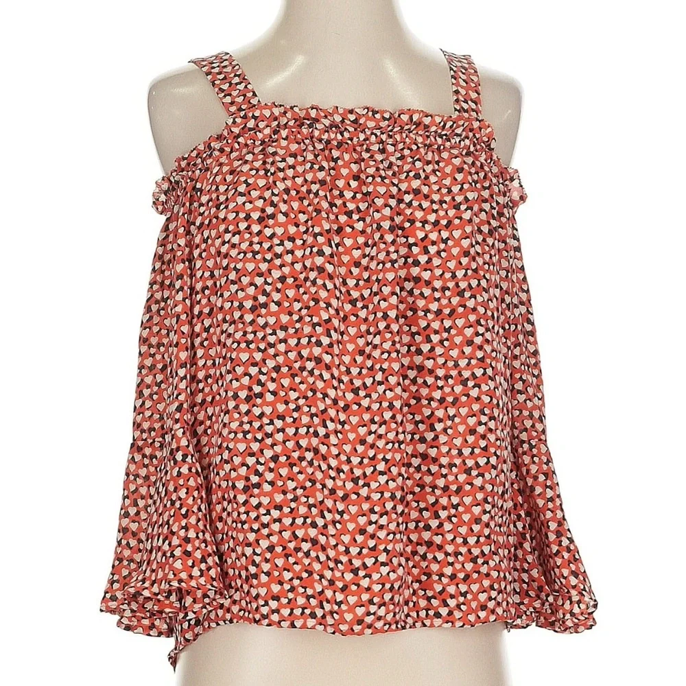 J. Crew crew heart